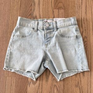 SO Light Blue Denim Shorts